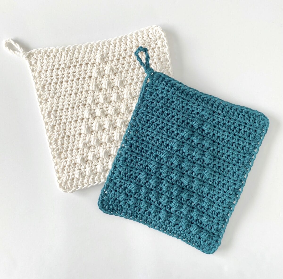 65+ Crochet Potholder Patterns
