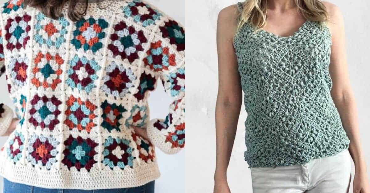 What to Crochet In June - 20+ Ideas