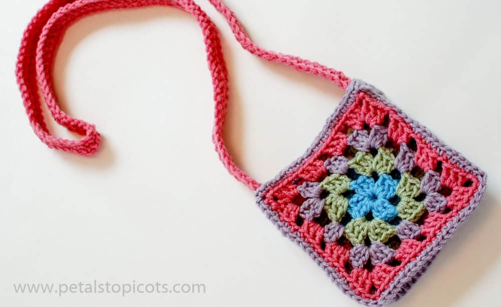 35+ Granny Square Bag Crochet Patterns