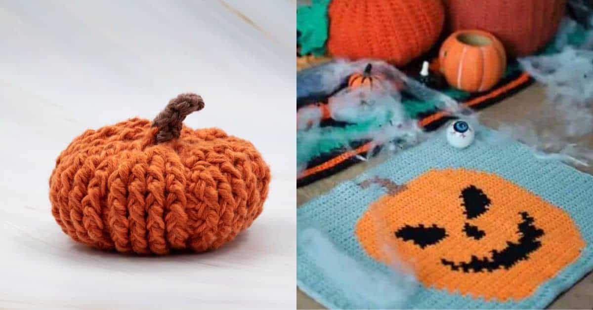 What to Crochet In October - 20+ Ideas