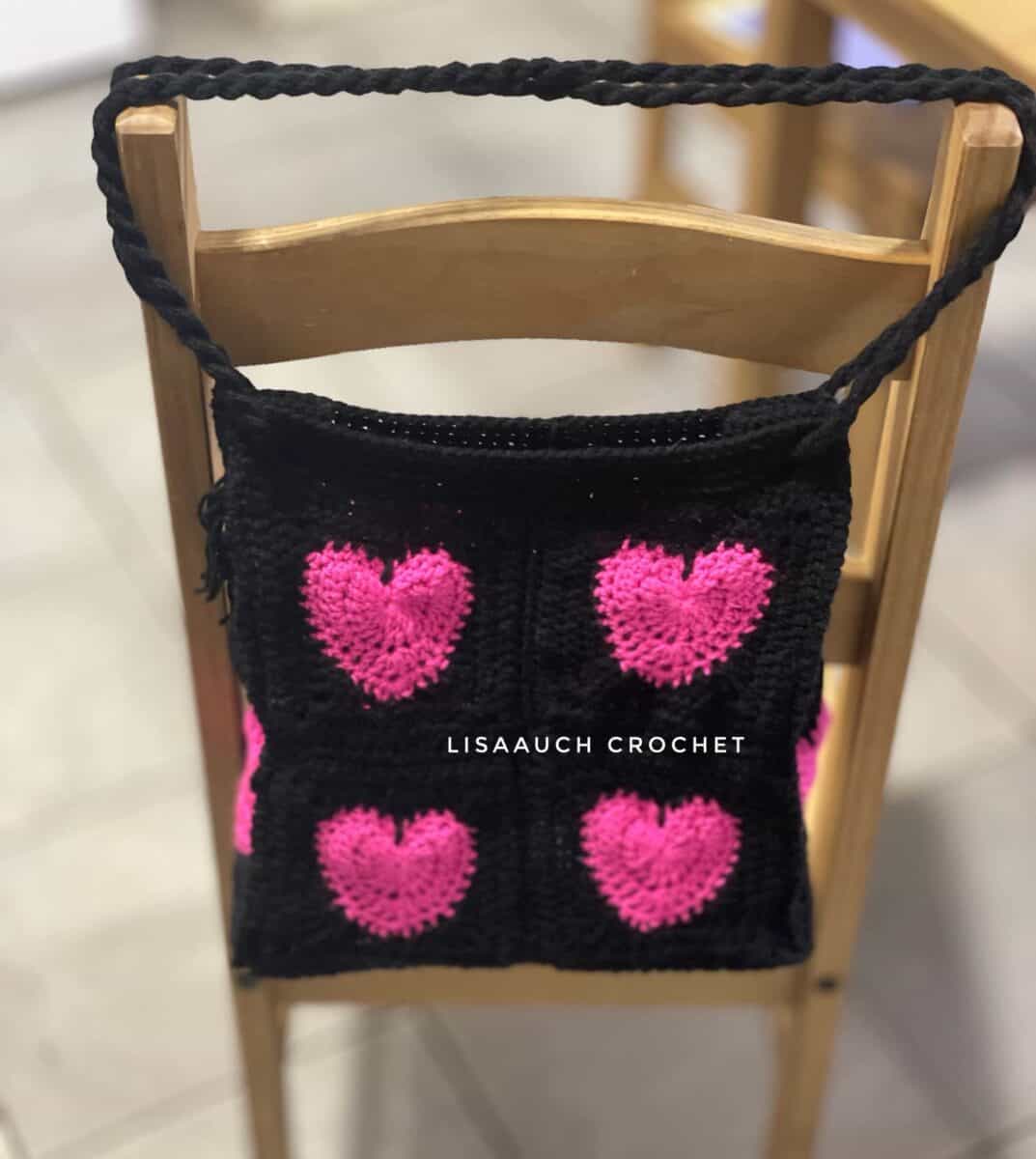 35+ Granny Square Bag Crochet Patterns