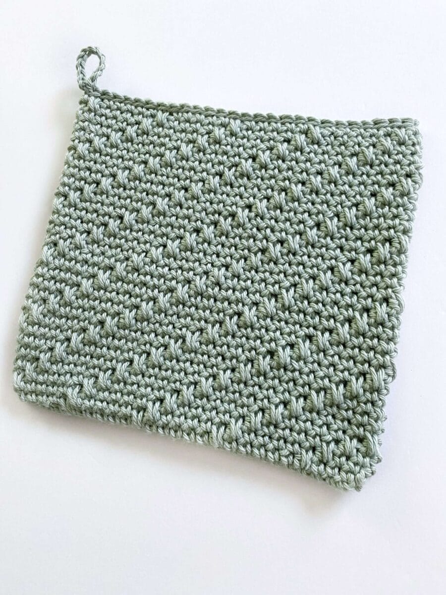 65+ Crochet Potholder Patterns