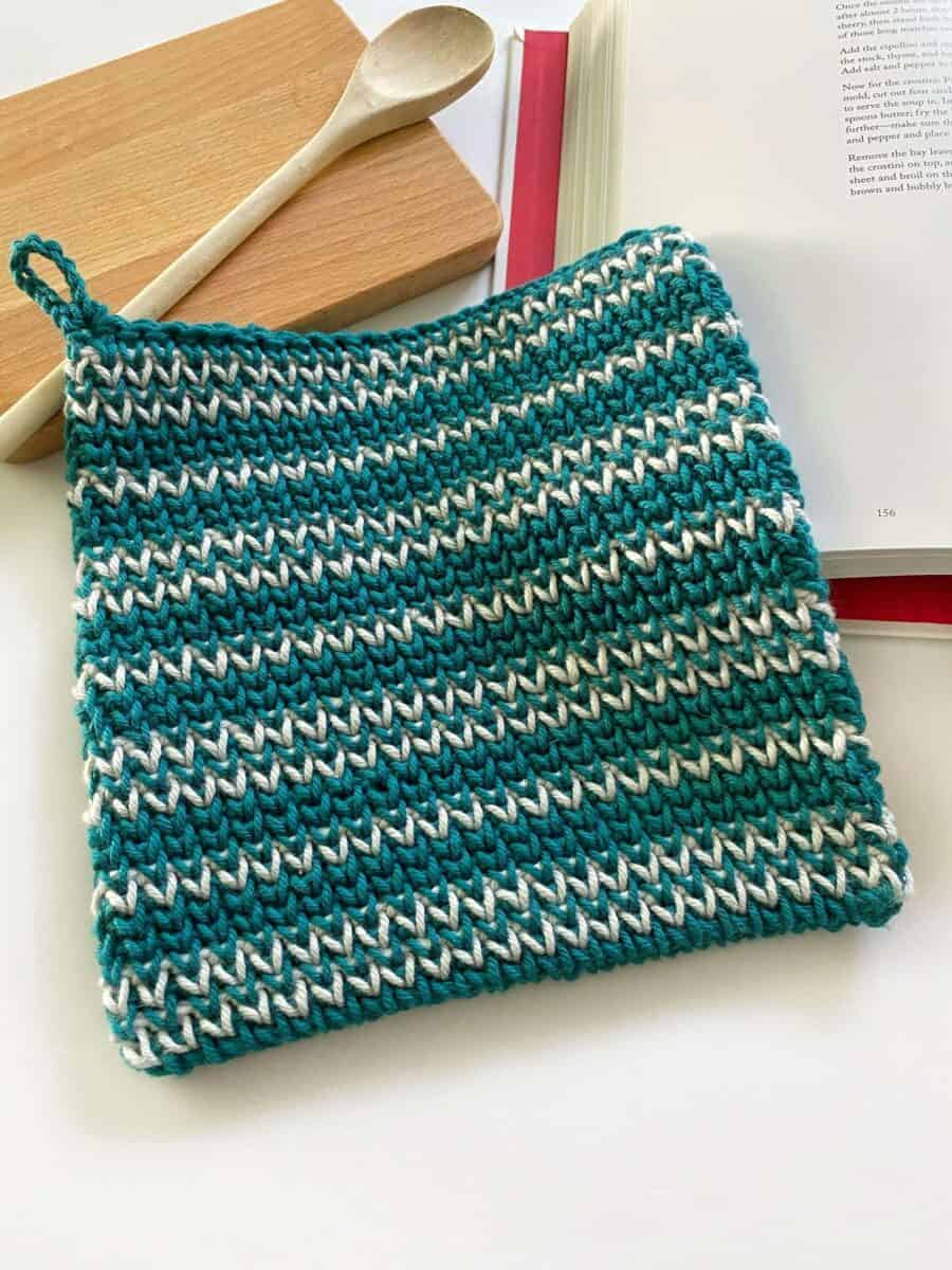 65+ Crochet Potholder Patterns