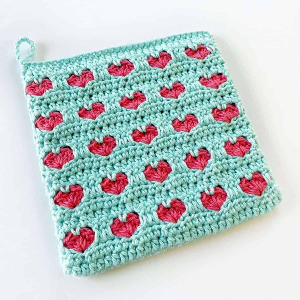 65+ Crochet Potholder Patterns