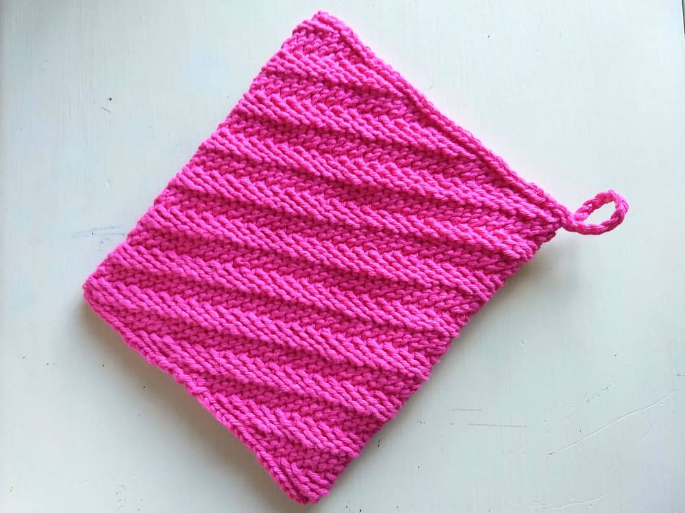 65+ Crochet Potholder Patterns