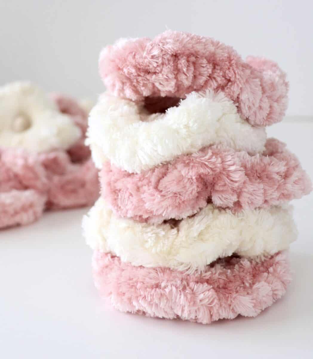 40+ Crochet Scrunchie Patterns