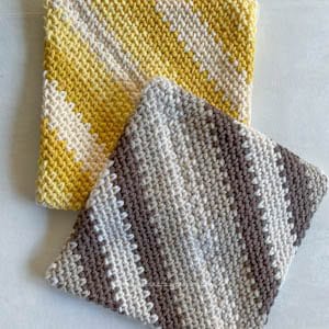 65+ Crochet Potholder Patterns