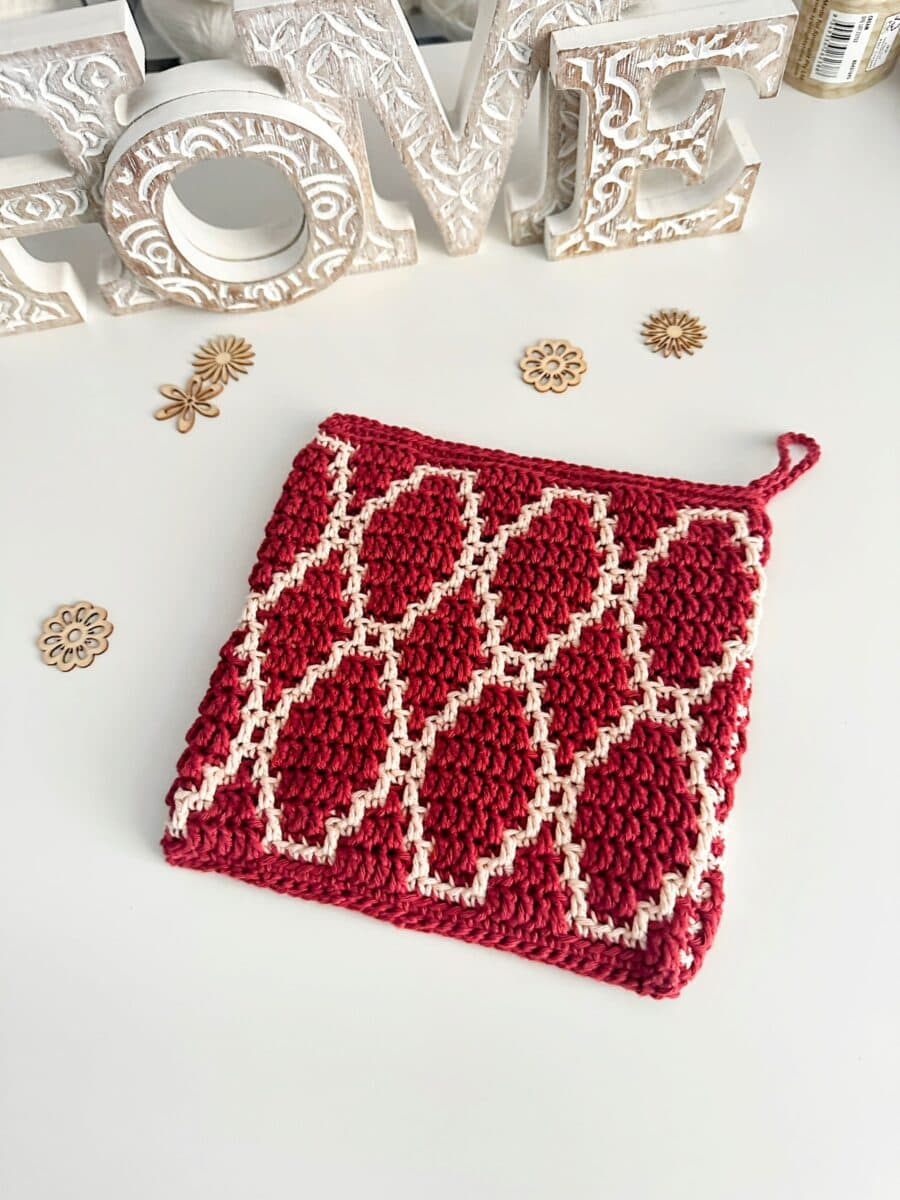 65+ Crochet Potholder Patterns