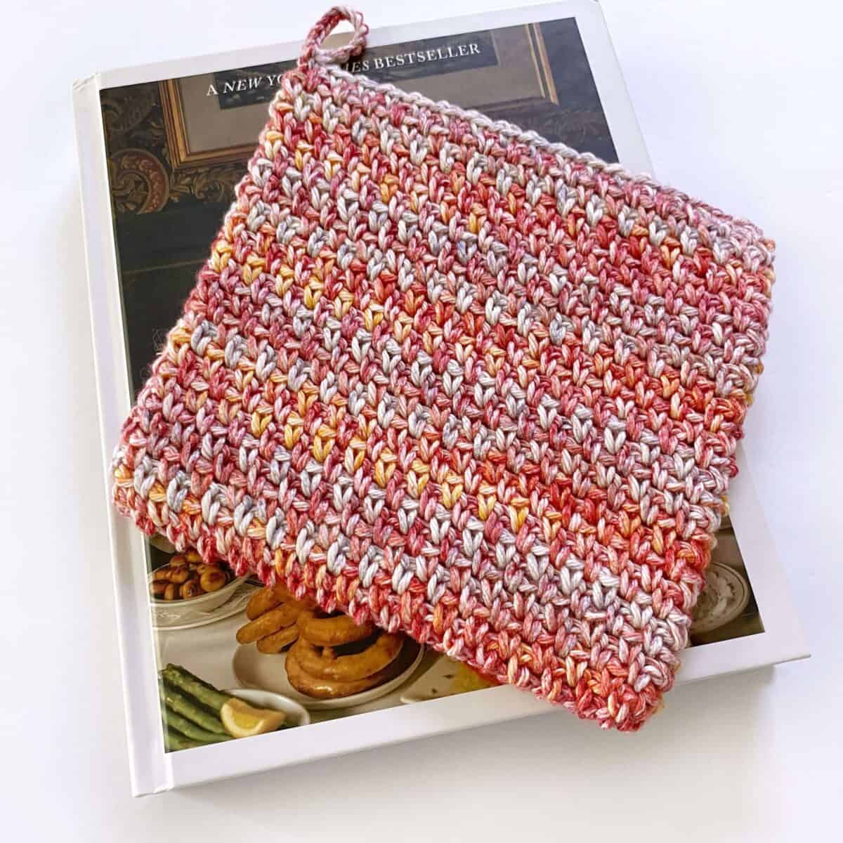 65+ Crochet Potholder Patterns