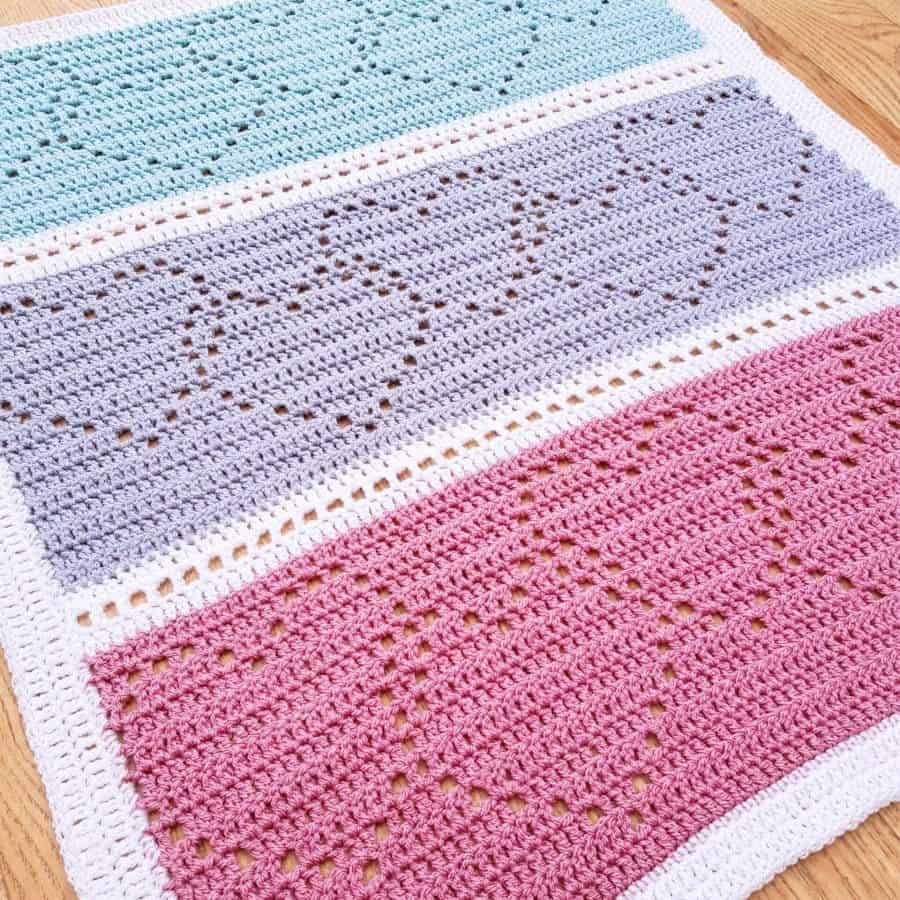 20+ Filet Crochet Patterns
