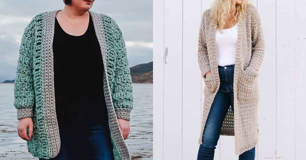 What to Crochet In September - 20+ Ideas