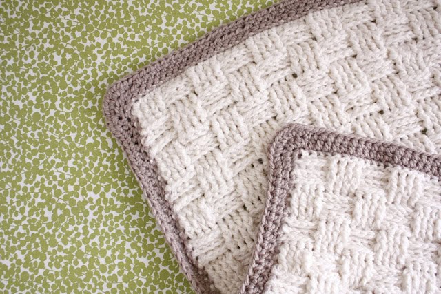 15+ Baby Crochet Blankets