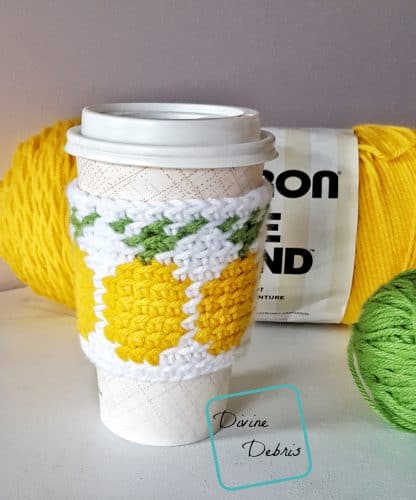 40+ Crochet Mug Cozy Patterns