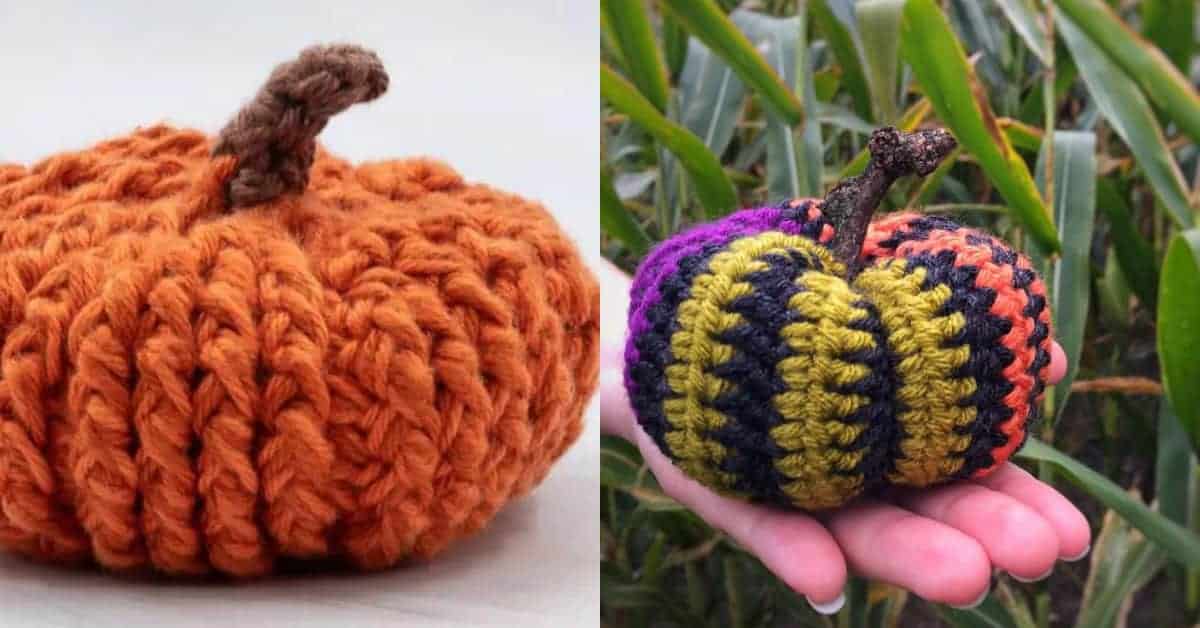 What to Crochet In October - 20+ Ideas