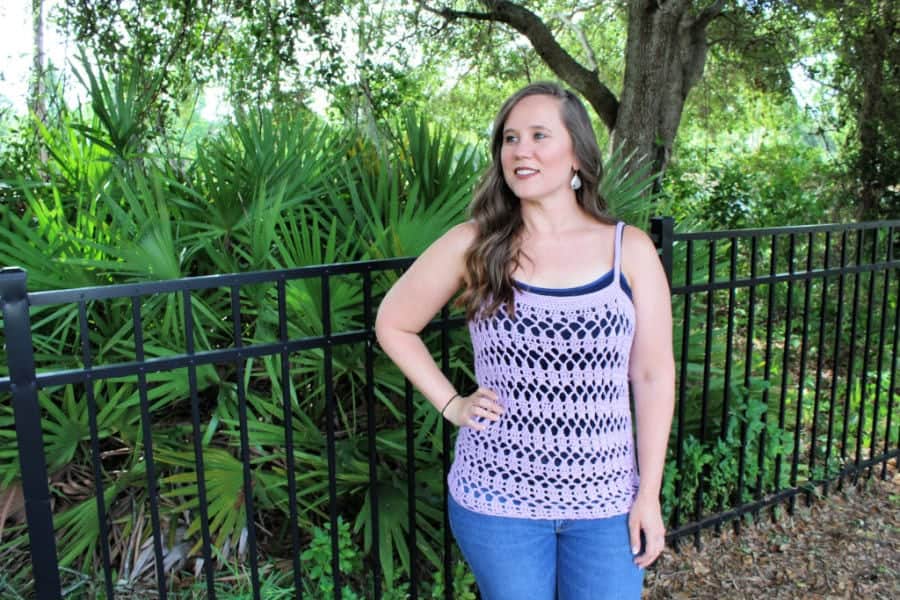 20+ Crochet Tank Top Patterns