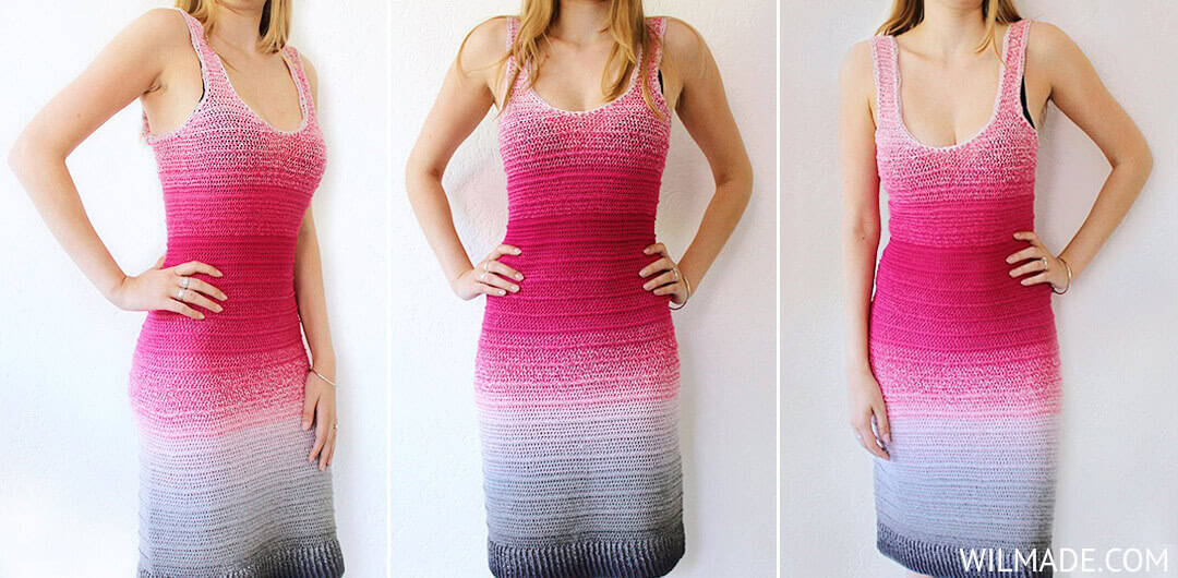 20+ Crochet Dress Patterns