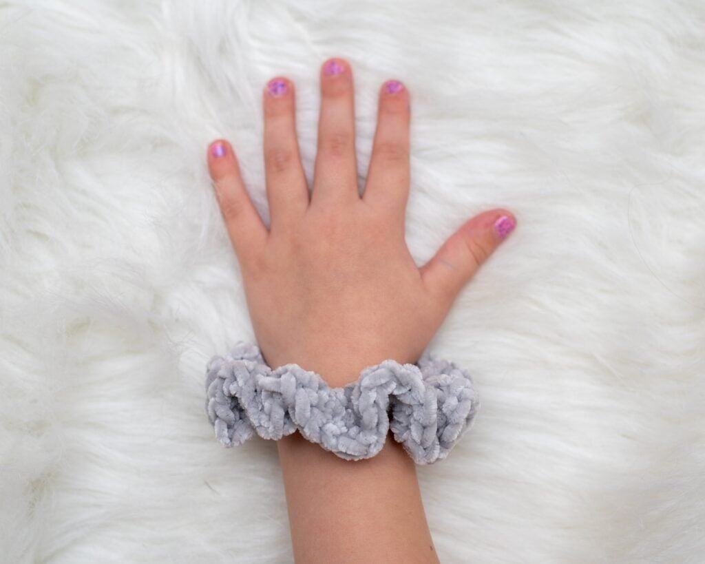 40+ Crochet Scrunchie Patterns