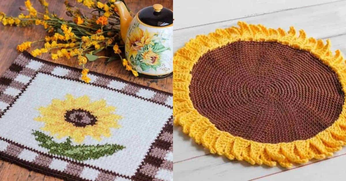 What to Crochet In March - 20+ Ideas