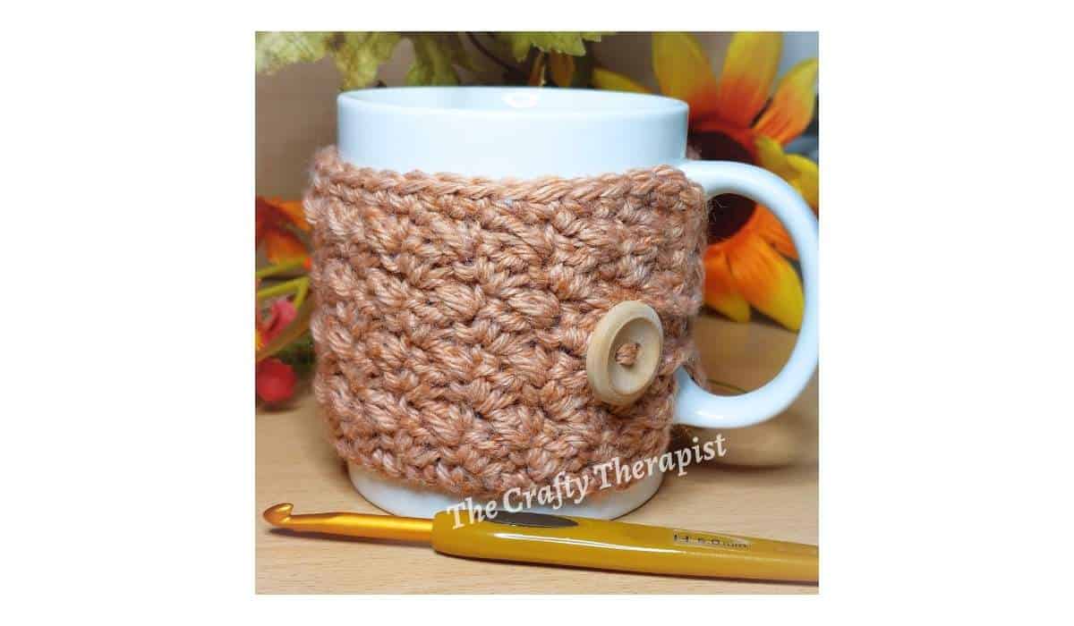 40+ Crochet Mug Cozy Patterns