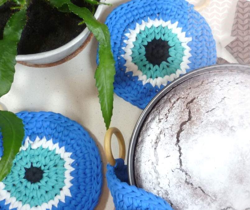 65+ Crochet Potholder Patterns