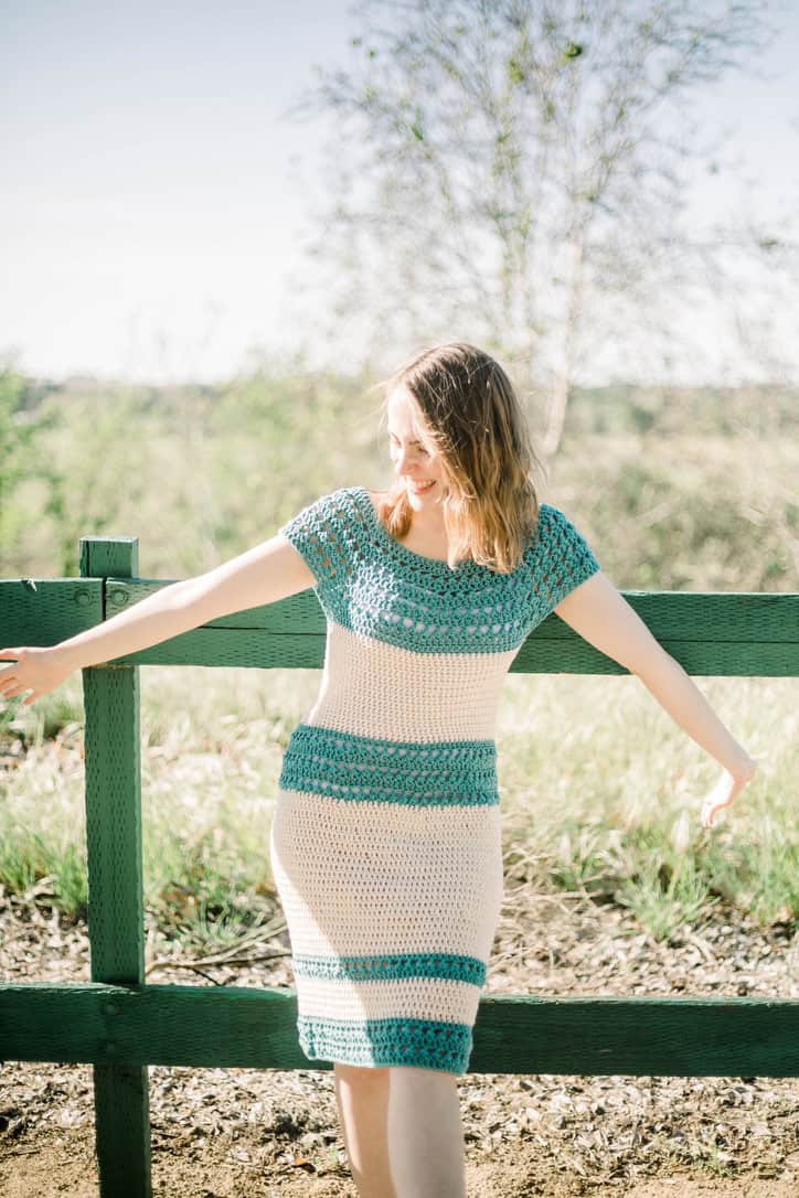 20+ Crochet Dress Patterns