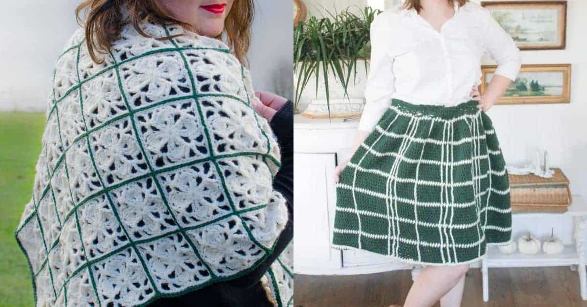 What to Crochet In January - 30+ Ideas