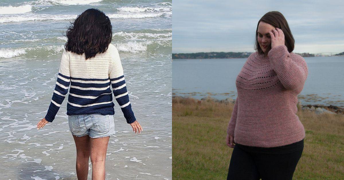 What to Crochet In January - 30+ Ideas