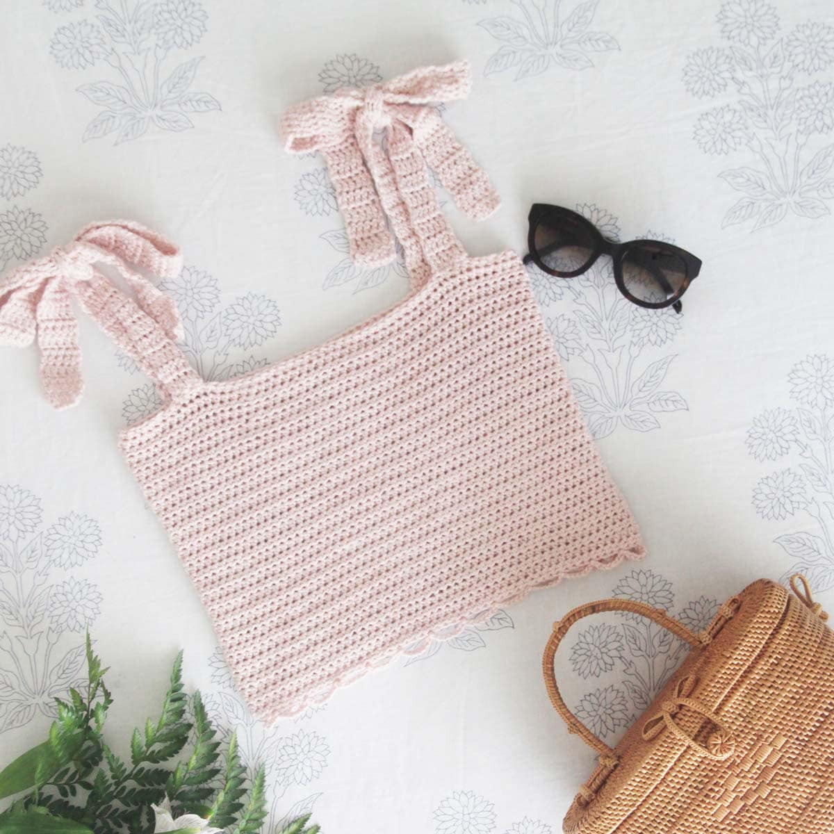 20+ Crochet Tank Top Patterns