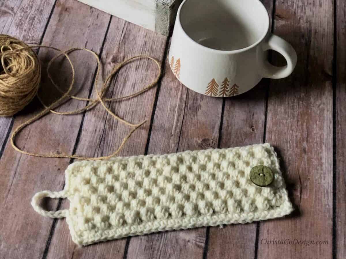 40+ Crochet Mug Cozy Patterns