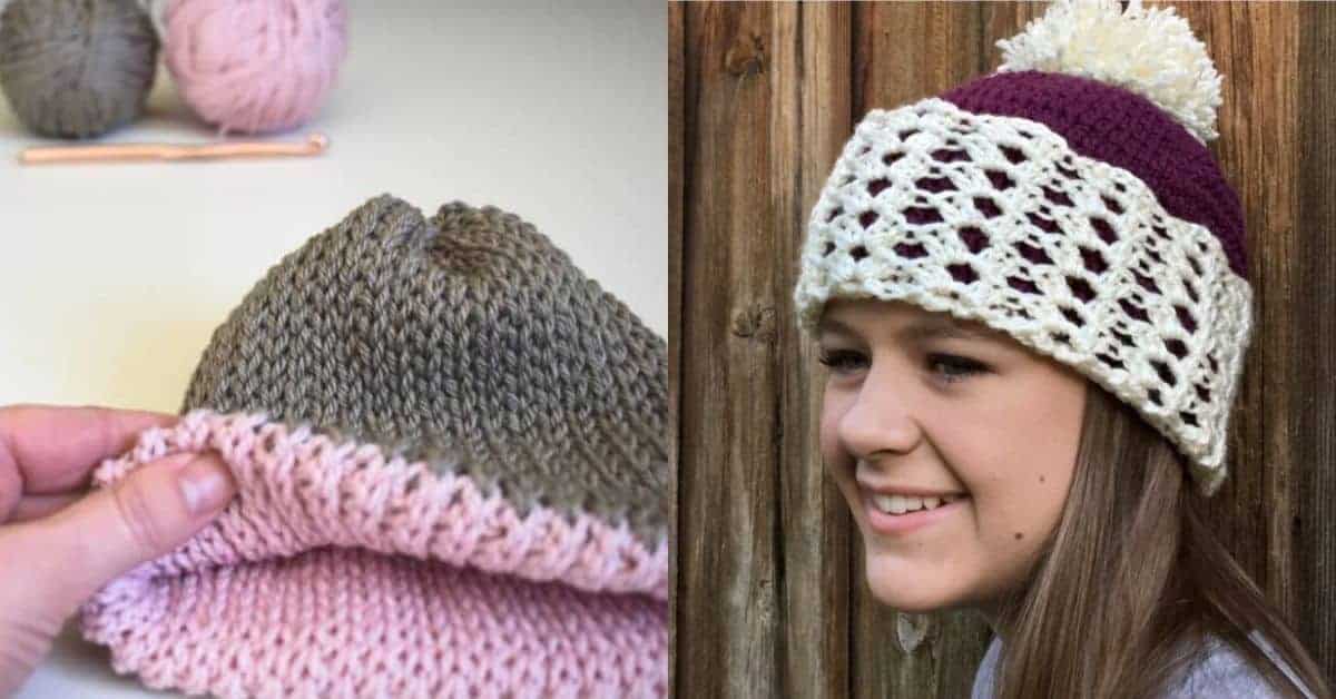 What to Crochet In January - 30+ Ideas