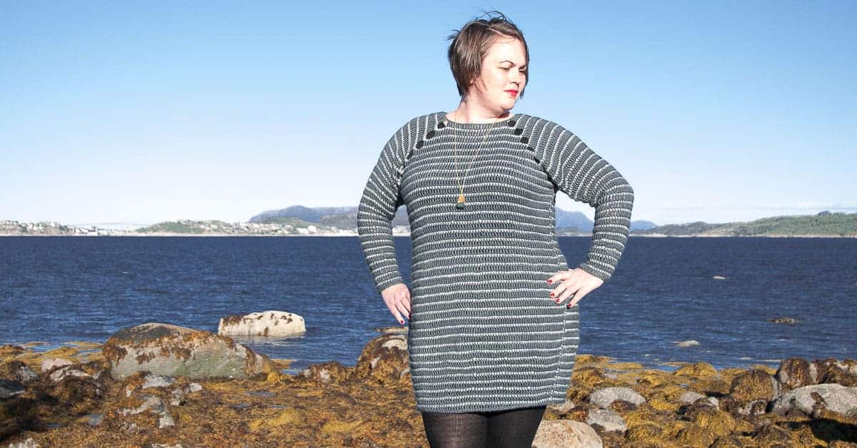 20+ Crochet Dress Patterns