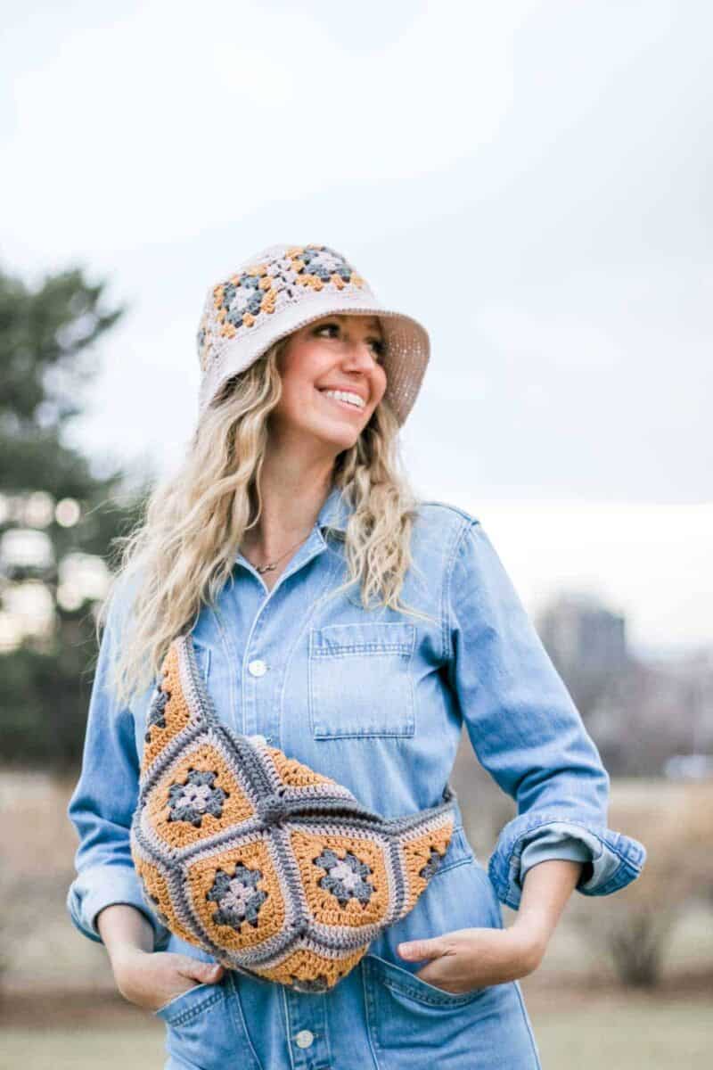 35+ Granny Square Bag Crochet Patterns