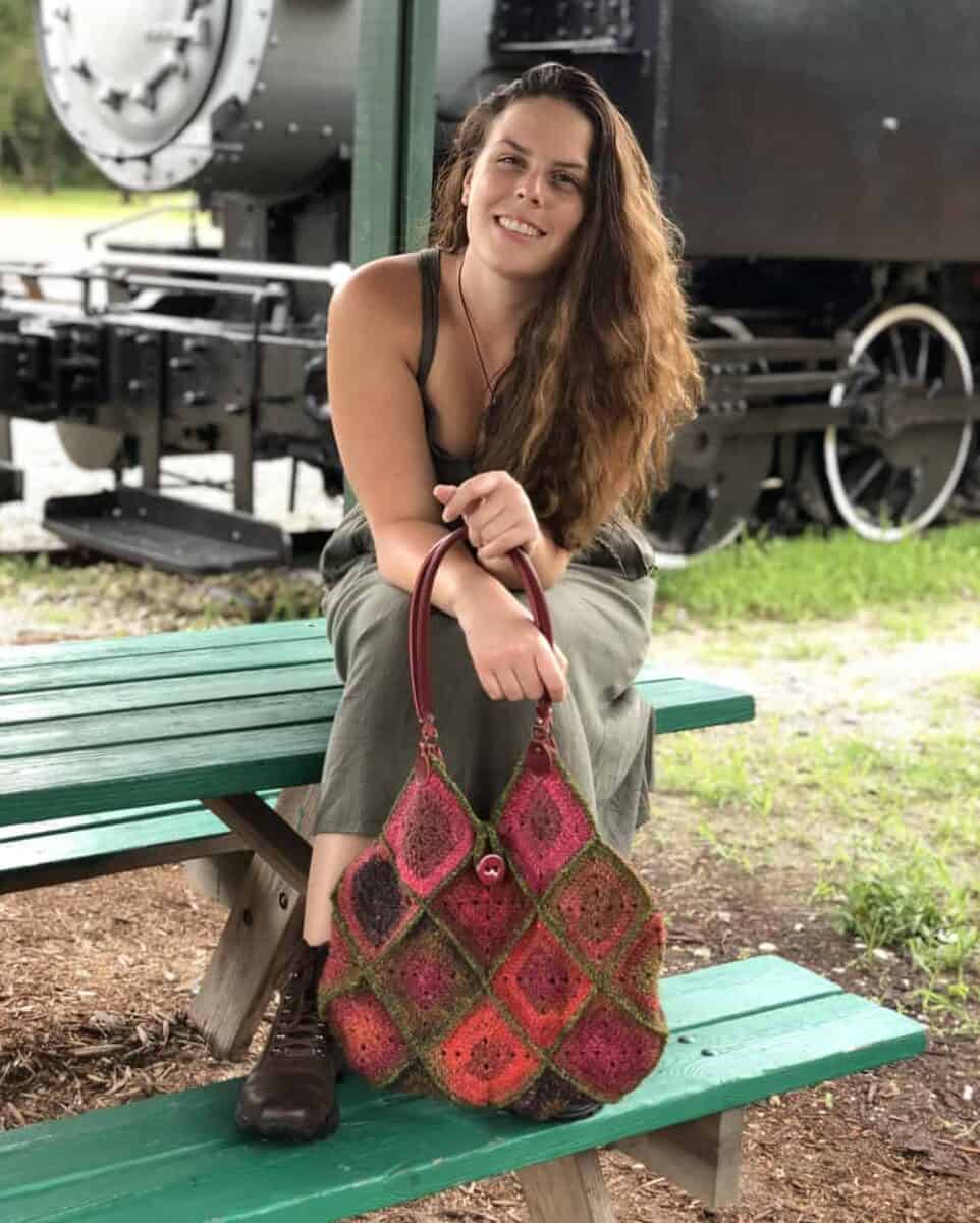 35+ Granny Square Bag Crochet Patterns