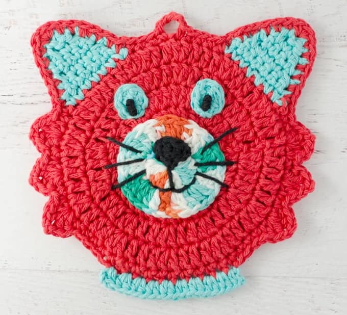 65+ Crochet Potholder Patterns