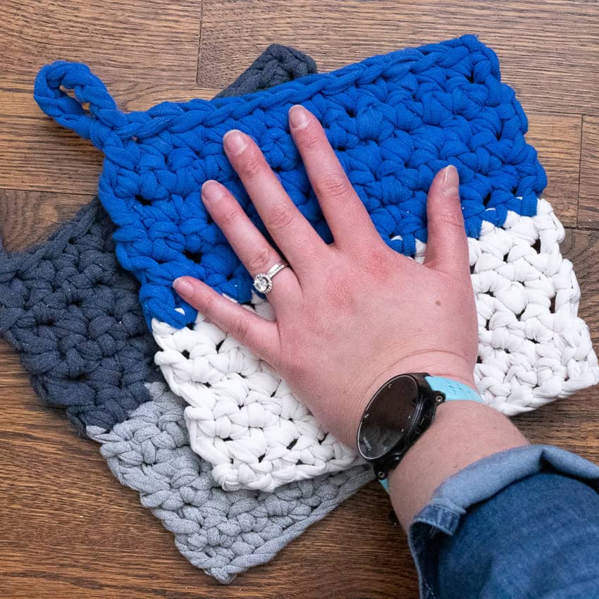 65+ Crochet Potholder Patterns