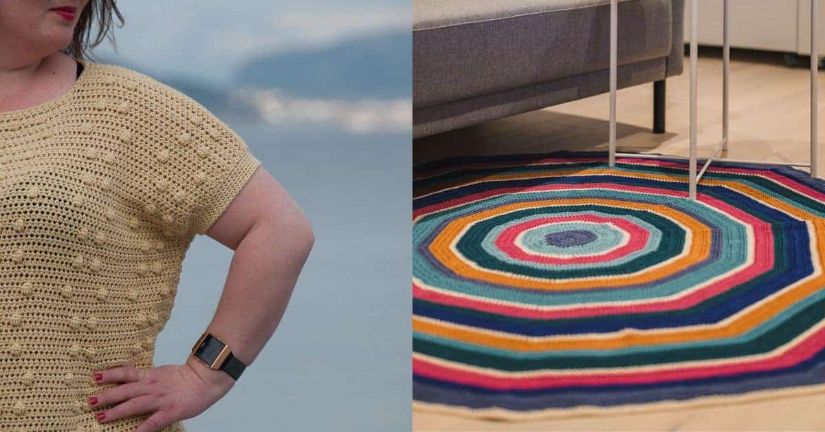 What to Crochet In April - 20+ Ideas