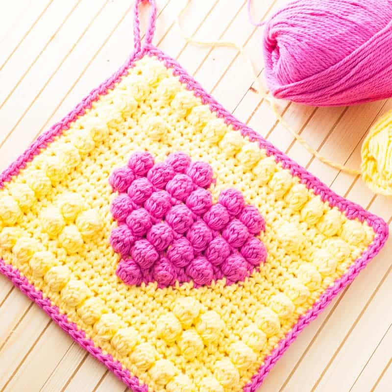 65+ Crochet Potholder Patterns