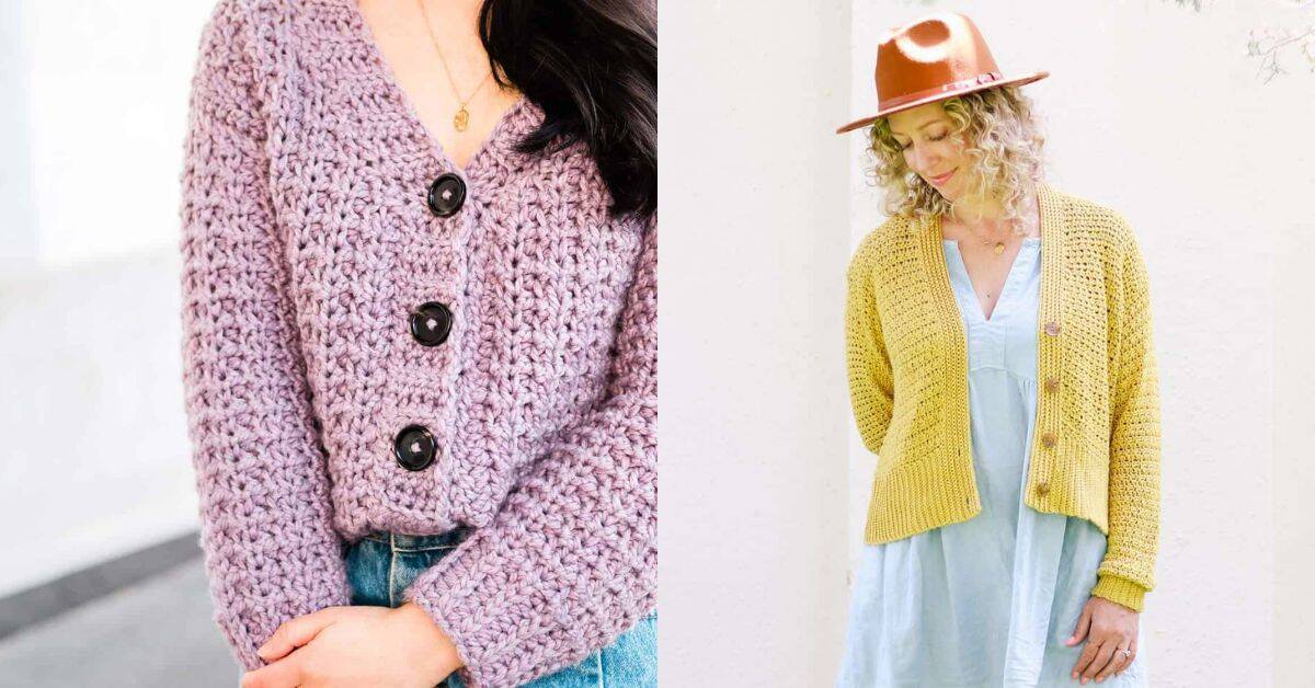 What to Crochet In September - 20+ Ideas