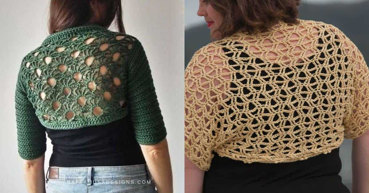 What to Crochet In June - 20+ Ideas