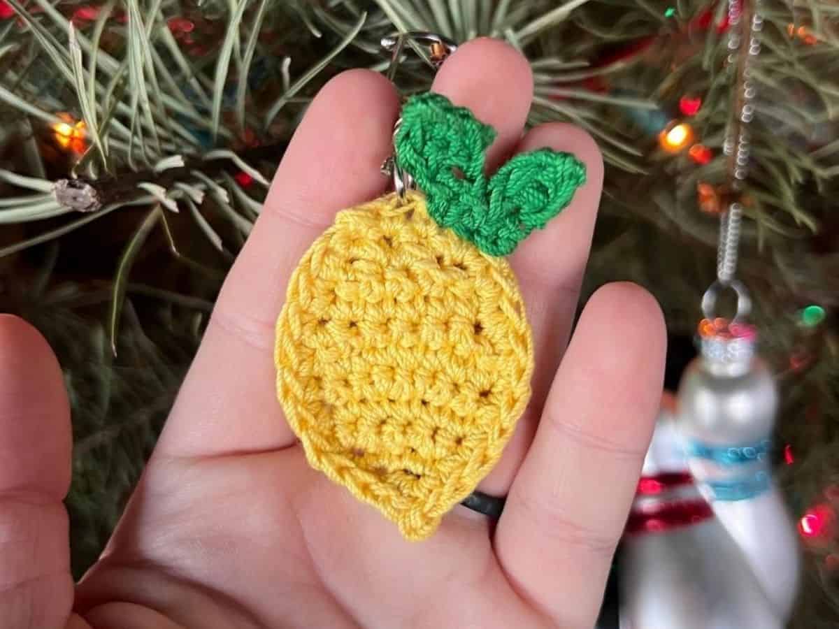 15+ Crochet Keychain Patterns