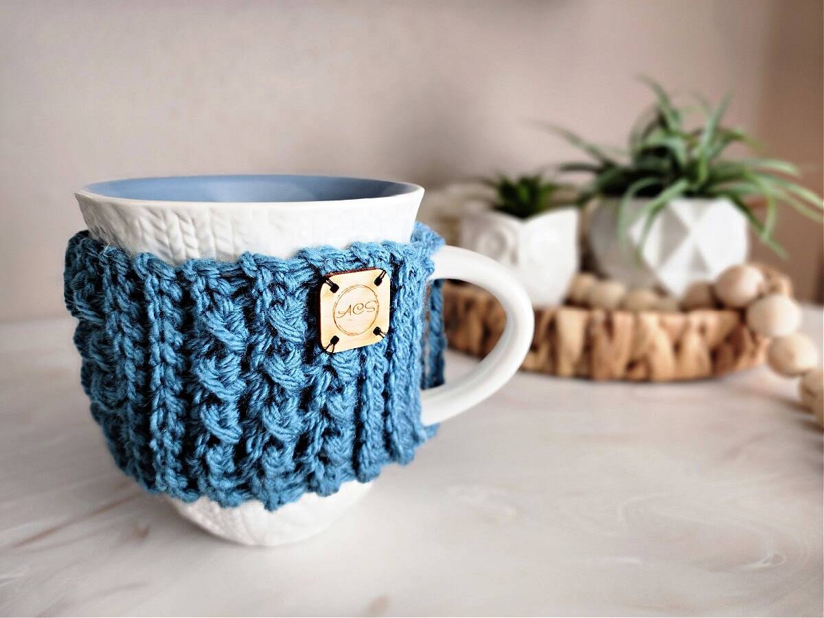 40+ Crochet Mug Cozy Patterns