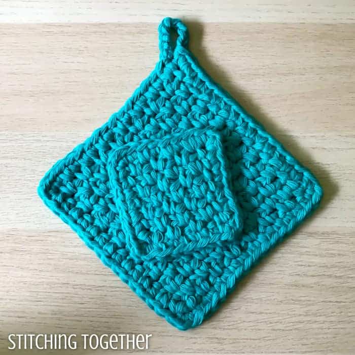 65+ Crochet Potholder Patterns