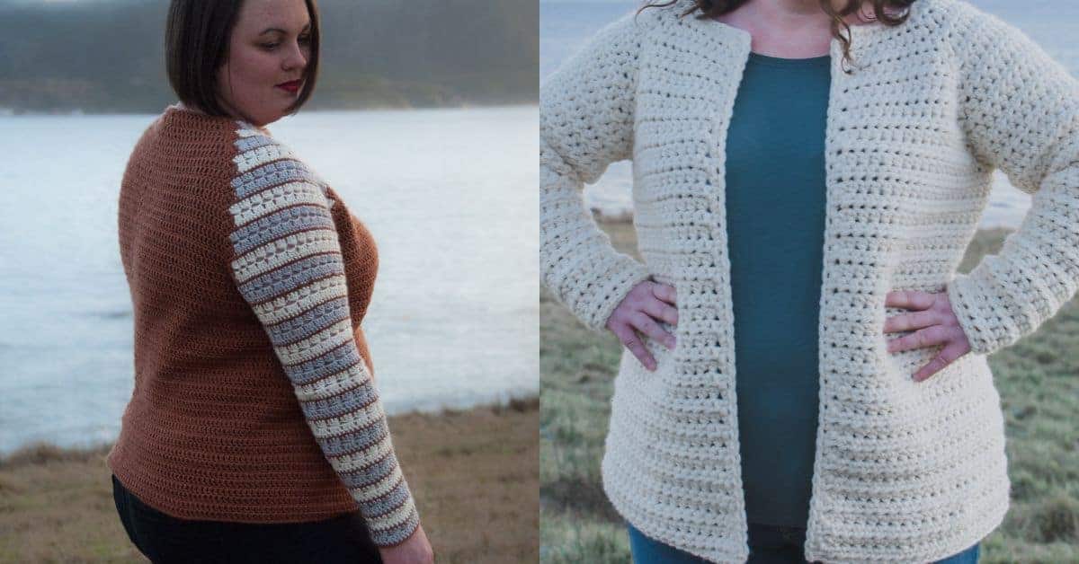 What to Crochet In January - 30+ Ideas