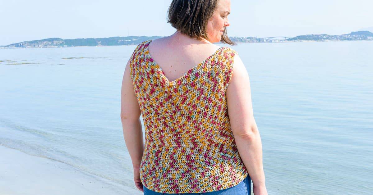 20+ Crochet Tank Top Patterns