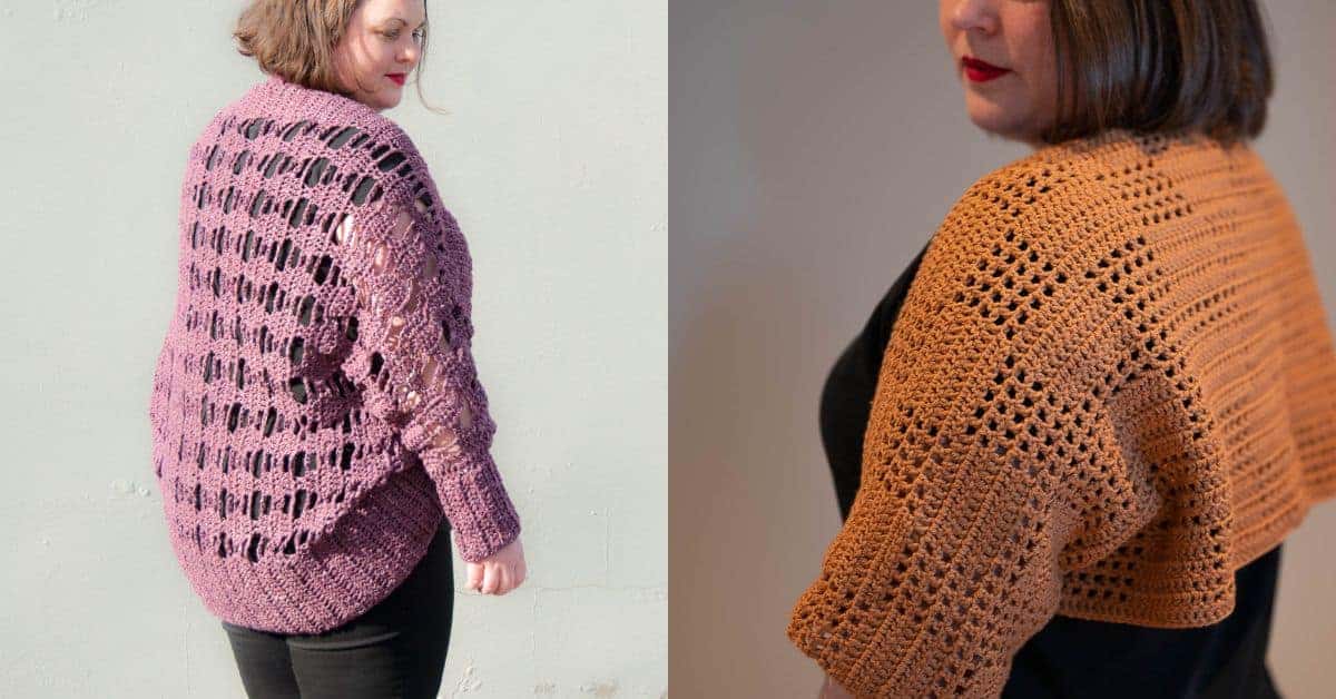 What to Crochet In September - 20+ Ideas