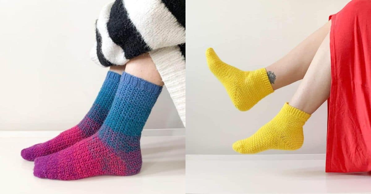 What to Crochet In January - 30+ Ideas