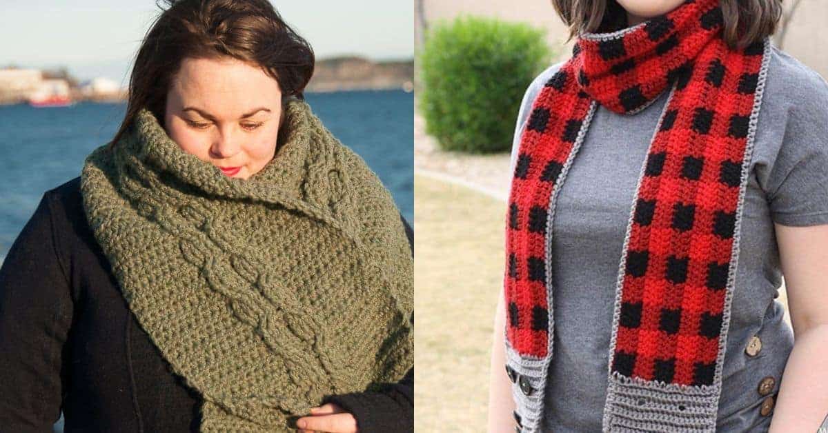 What to Crochet In January - 30+ Ideas