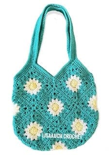 35+ Granny Square Bag Crochet Patterns