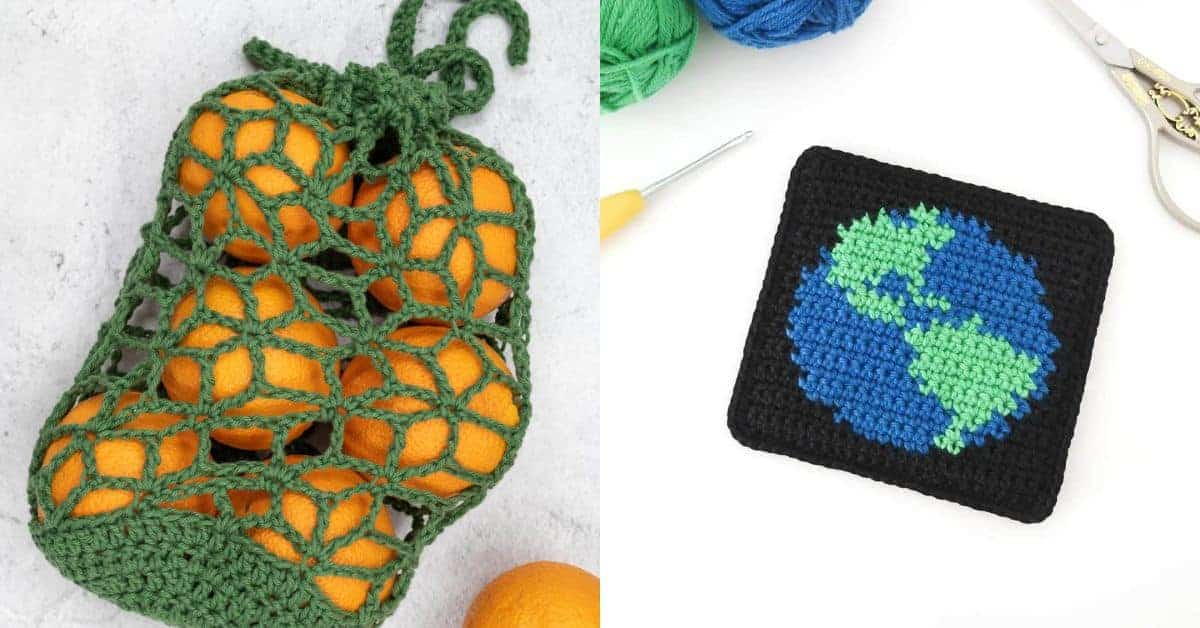 What to Crochet In April - 20+ Ideas