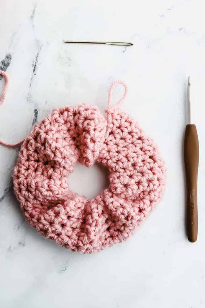 40+ Crochet Scrunchie Patterns